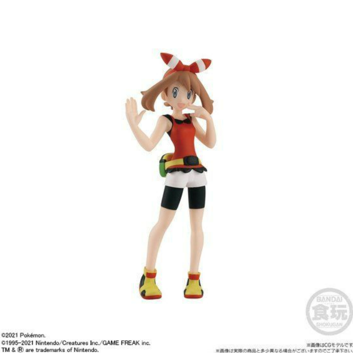 [PREORDER 090326] POKEMON SCALE WORLD HOENN REGION MAY (ORASver.)