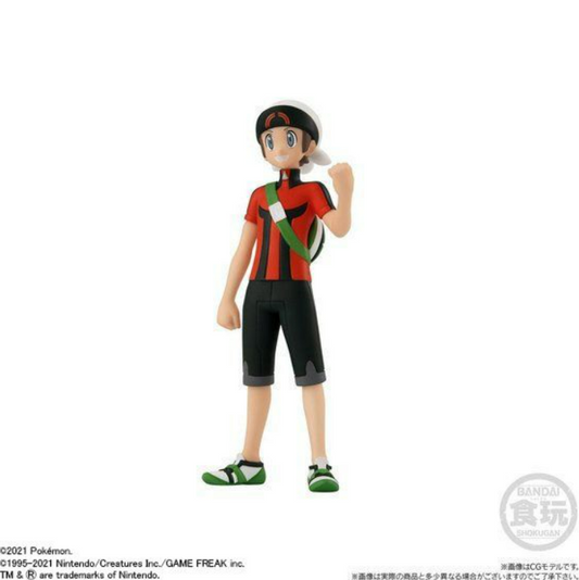[PREORDER 090326] POKEMON SCALE WORLD HOENN REGION BRENDAN (ORASver.)