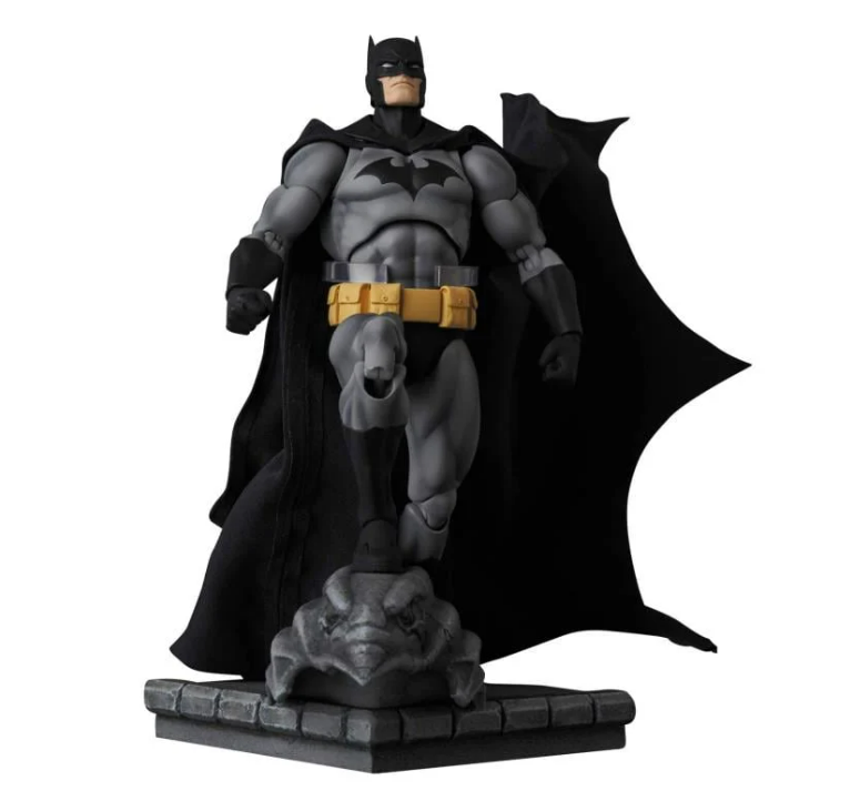 [PREORDER 090626] MAFEX BATMAN `HUSH` BLACK Ver. (Reissue)