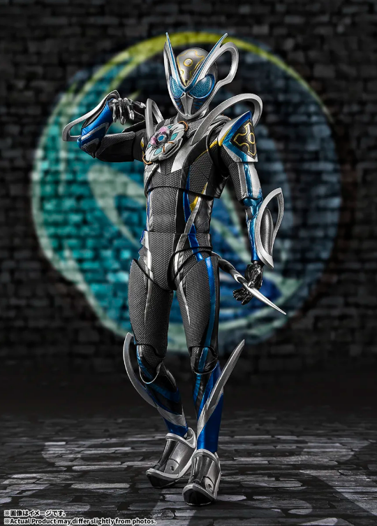 [PREORDER 092226] S.H.Figuarts KAMEN RIDER MY-TH