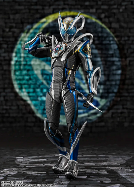 [PREORDER 092226] S.H.Figuarts KAMEN RIDER MY-TH
