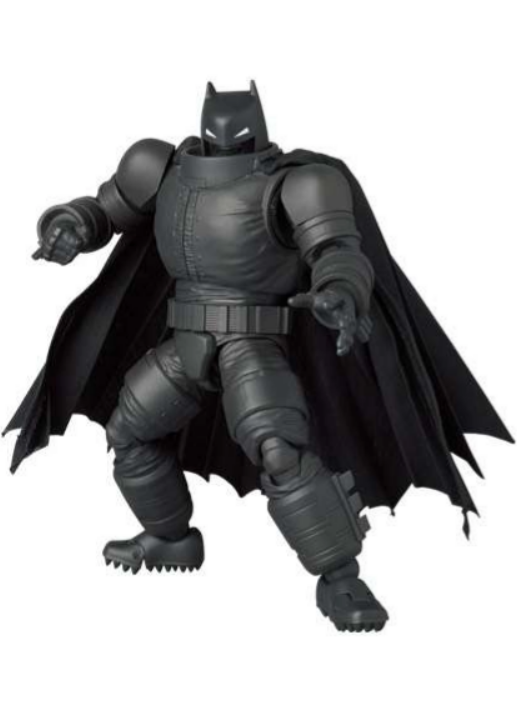 [PREORDER 090626] MAFEX Armored Batman (TDKR) (REPRODUCTION)
