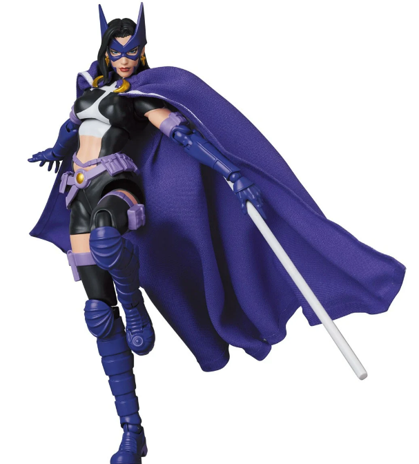 [PREORDER 090626]  MAFEX HUNTRESS (BATMAN: HUSH Ver.) (REPRODUTION)