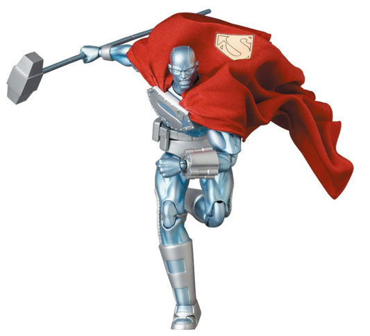 [PREORDER 090626] MAFEX STEEL (RETURN OF SUPERMAN) (REPRODUCTION)