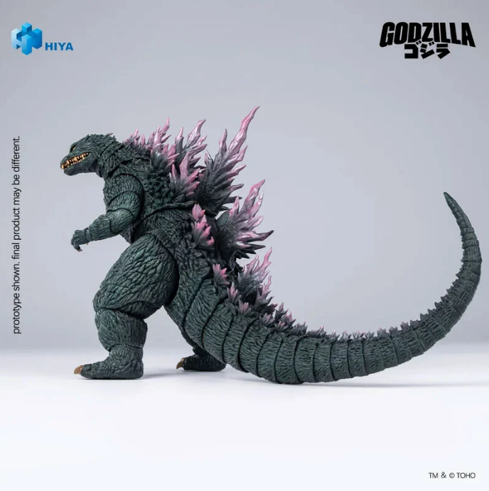 [PREORDER 091026] 18cm Godzilla vs. Megaguirus 2000 G Extermination Strategy Godzilla
