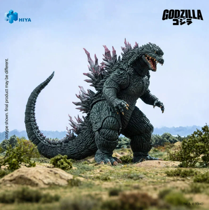 [PREORDER 091026] 18cm Godzilla vs. Megaguirus 2000 G Extermination Strategy Godzilla