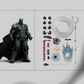 [PREORDER 090626] Inart Action MAG-G0013 Batman: Arkham Origins