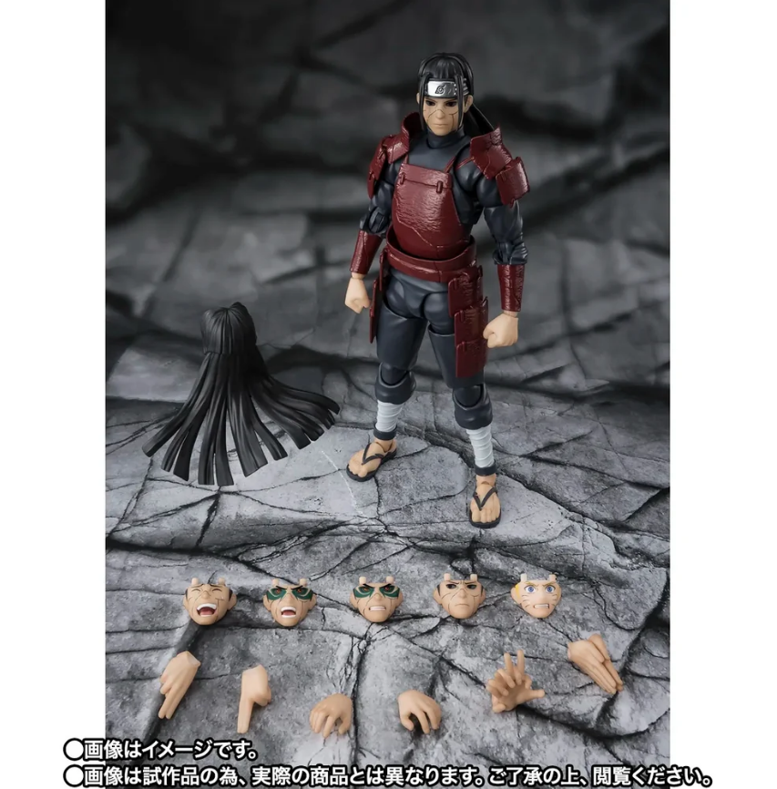 [PREORDER 100426]  S.H.Figuarts HASHIRAMA SENJU -REANIMATION-