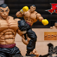 [PREORDER 092026]  Storm Arena KAIOH RETSU - BAKI-DOU STORM ARENA 1/12TH ACTION FIGURE