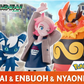 [PREORDER 100626] Pokemon Scale World Lumiose City Guy & Emboar & Meowstic Male