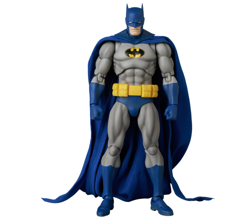 [PREORDER 102526] MAFEX BATMAN RECOLLECTION Blue Ver.