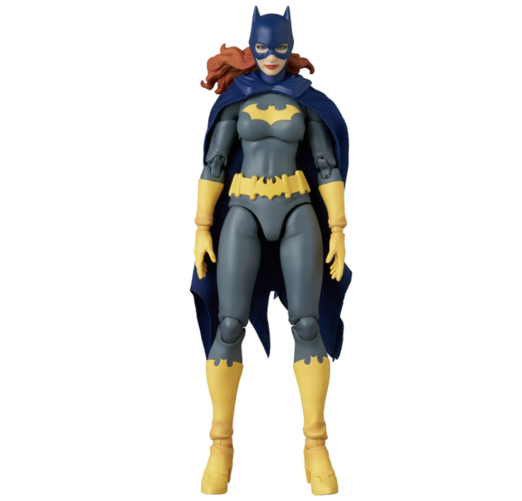 [PREORDER 102526] MAFEX BATMAN BATGIRL RECOLLECTION Ver.
