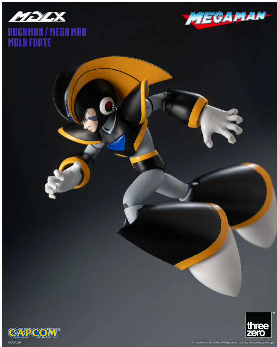 [PREORDER 111726] Rockman MDLX Forte