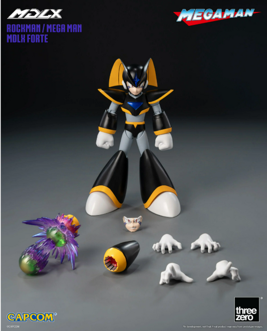 [PREORDER 111726] Rockman MDLX Forte