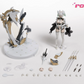 [PREORDER 100926] 1/10 Scale ROSADO Project STARFLOWER: ROSE Action Figure + Wedding Dress for ROSE bonus