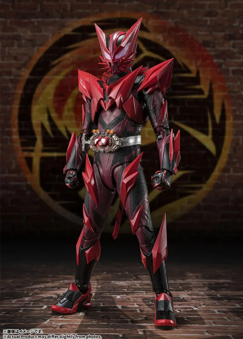 [PREORDER 102026] S.H.Figuarts KAMEN RIDER MAOU