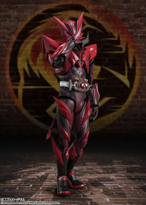 [PREORDER 102026] S.H.Figuarts KAMEN RIDER MAOU