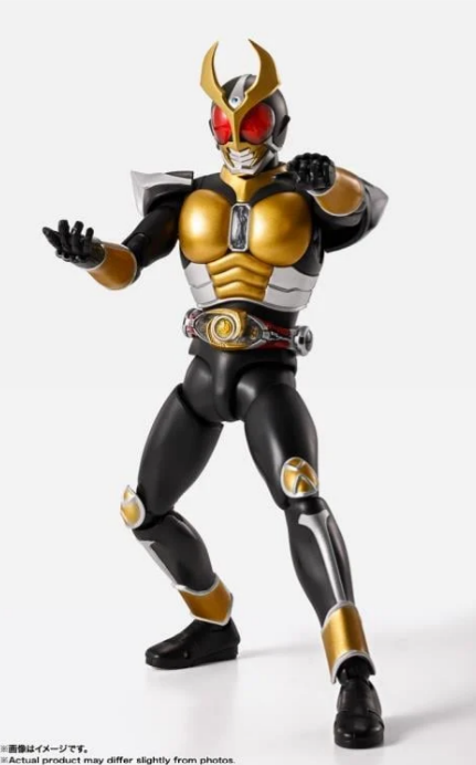 [PREORDER 102026] S.H.Figuarts (SHINKOCCHOU SEIHOU) MASKED RIDER AGITO GROUND FORM 25th Anniversary Ver.