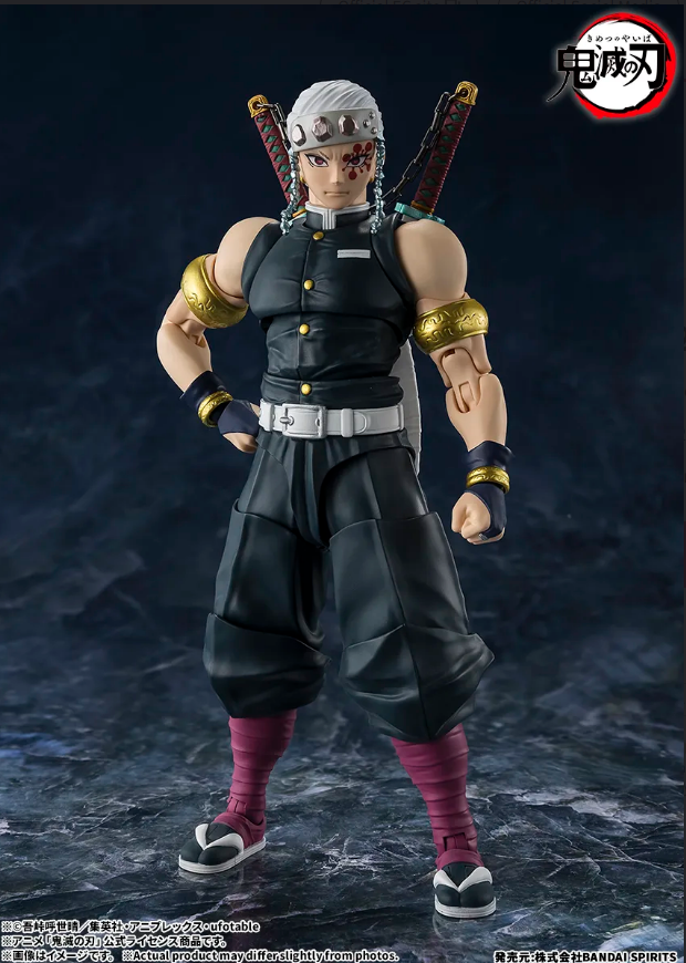 [PREORDER 102026] S.H.Figuarts TENGEN UZUI