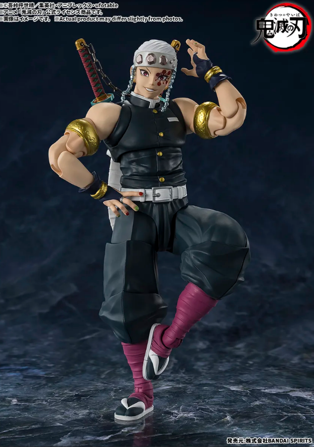 [PREORDER 102026] S.H.Figuarts TENGEN UZUI