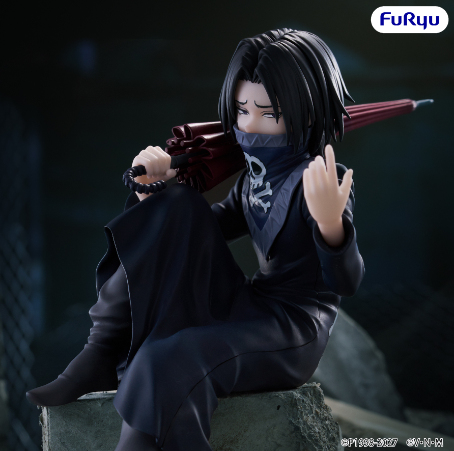 [PREORDER 102526] FURYU HUNTER×HUNTER Noodle Stopper Figure -Feitan-