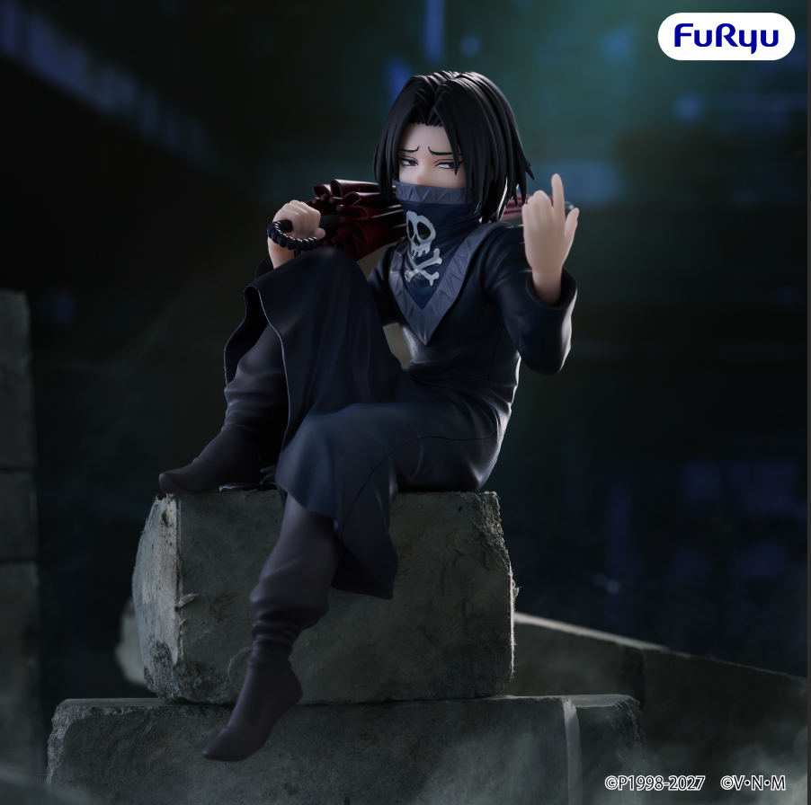 [PREORDER 102526] FURYU HUNTER×HUNTER Noodle Stopper Figure -Feitan-