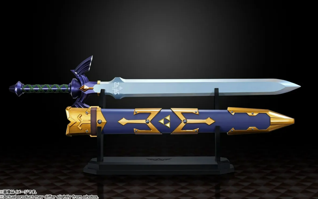 [PREORDER 102026] PROPLICA MASTER SWORD (reissue)
