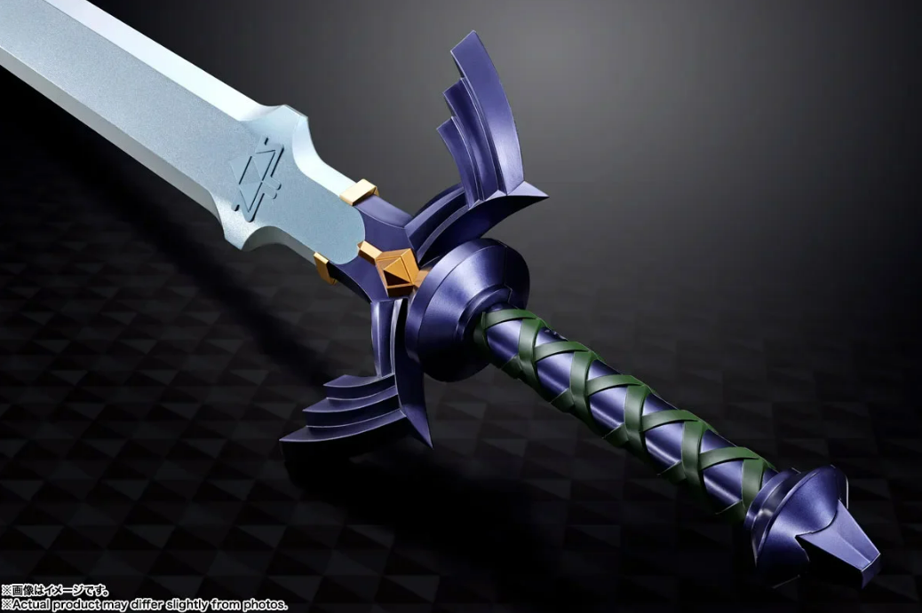 [PREORDER 102026] PROPLICA MASTER SWORD (reissue)