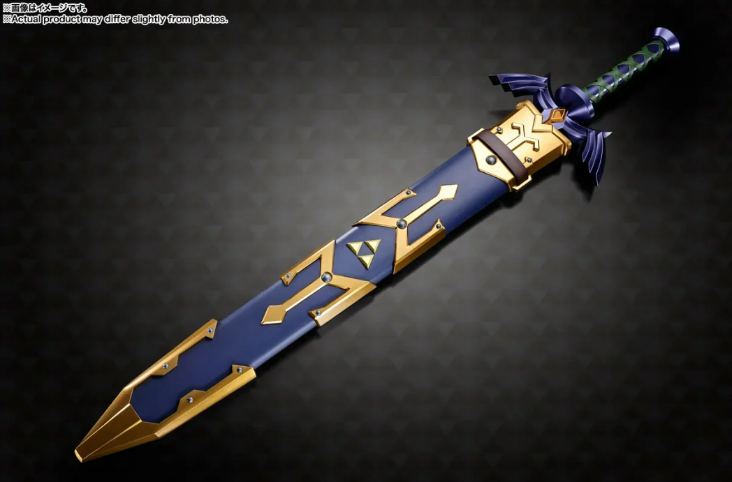 [PREORDER 102026] PROPLICA MASTER SWORD (reissue)