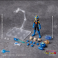 [PREORDER 111226] Hiya Mega Man Battle Network Series – MegaMan.EXE Action Figure