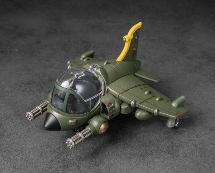 [PREORDER 110126] AMK MINI PRO Metal Slug 3 - Vehicle Series - Super Vehicle 002 (Slug Jet)