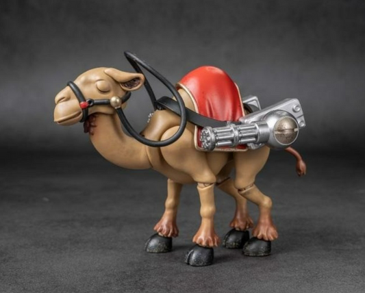 [PREORDER 110126] AMK MINI PRO Metal Slug 3 - Vehicle Series - Camel Slug