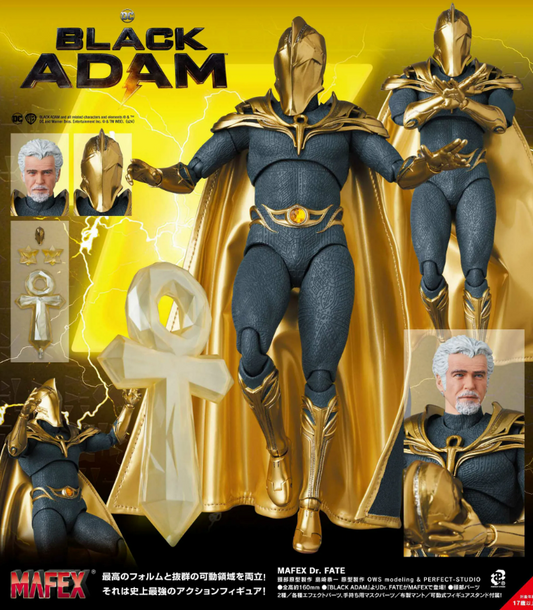 [PREORDER] MAFEX Dr. FATE