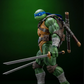 [PREORDER] LINGJIHUN Ninja Turtles Series Leonardo Action Figure