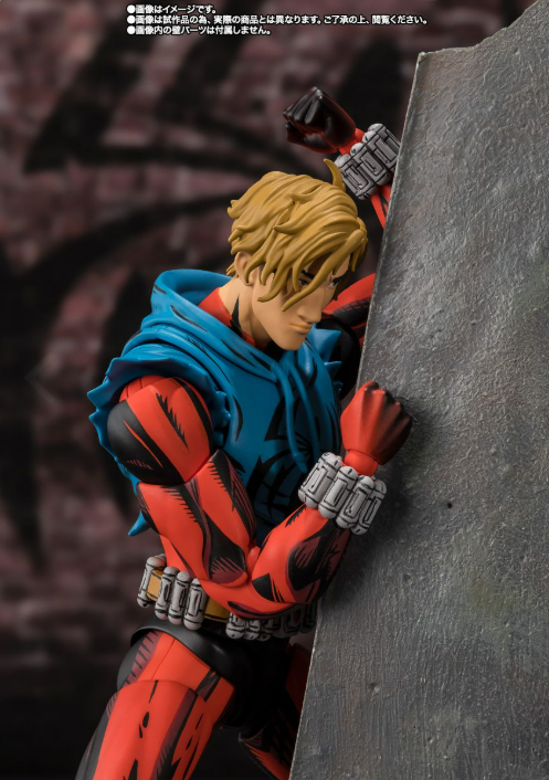 [PREORDER]  S.H.Figuarts SCARLET SPIDER (Spider-Man: Across the Spider-Verse)