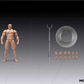 [PREORDER] Queen Studios MORFIG B.B-01Y 1/12 Male Body Yellow