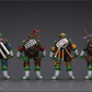 [PREORDER 040526] SET of 4 JoyToy TMNT Michelangelo, Donatello, Leonardo, Raphael