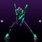 [PREORDER 050526] Gong Studio 16.5cm EVA Unit-01 Alloy Action Figure