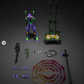 [PREORDER 050526] Gong Studio 16.5cm EVA Unit-01 Alloy Action Figure
