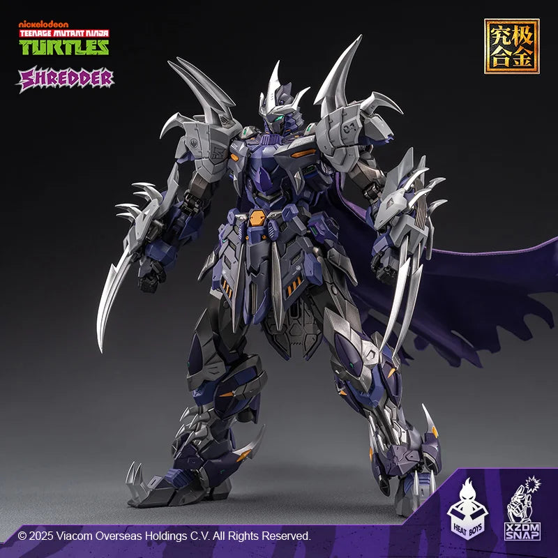 [PREORDER] HEATBOYS HB0016 Shredder Teenage Mutant Ninja Turtles