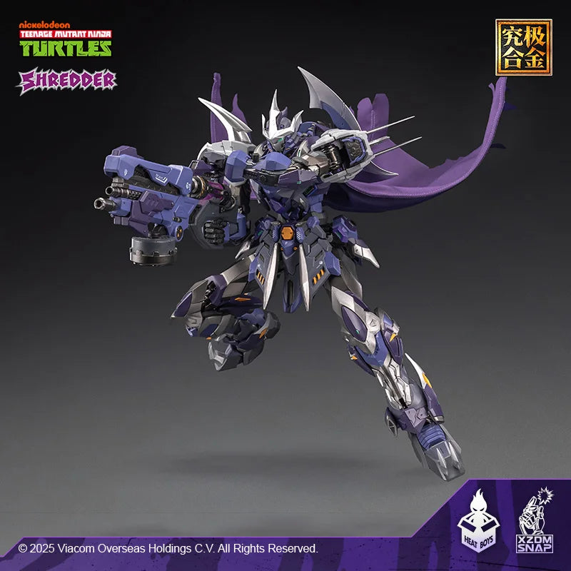 [PREORDER] HEATBOYS HB0016 Shredder Teenage Mutant Ninja Turtles