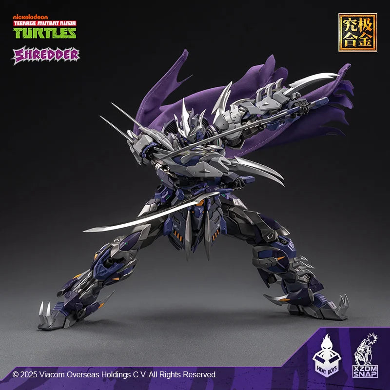 [PREORDER] HEATBOYS HB0016 Shredder Teenage Mutant Ninja Turtles