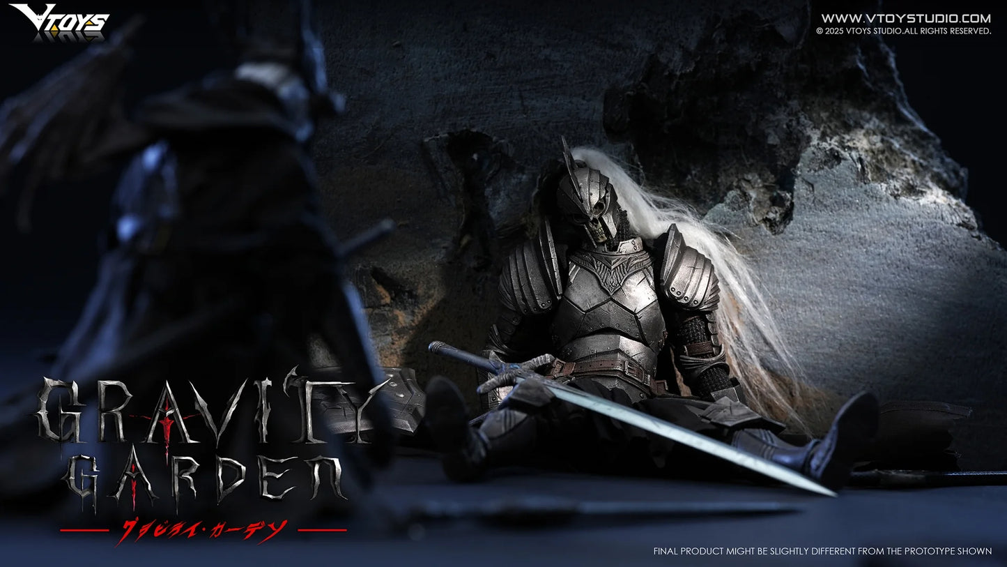 [PREORDER 120925] VTOYS STUDIO VSD011 1-12 Scale Silvermoon Knight Action Figure with  BONUS