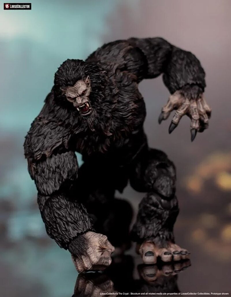 [PREORDER] LOOSECOLLECTOR'S LC LC-Skookum 1/12 The Crypt Skookum