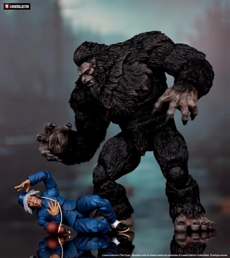 [PREORDER] LOOSECOLLECTOR'S LC LC-Skookum 1/12 The Crypt Skookum