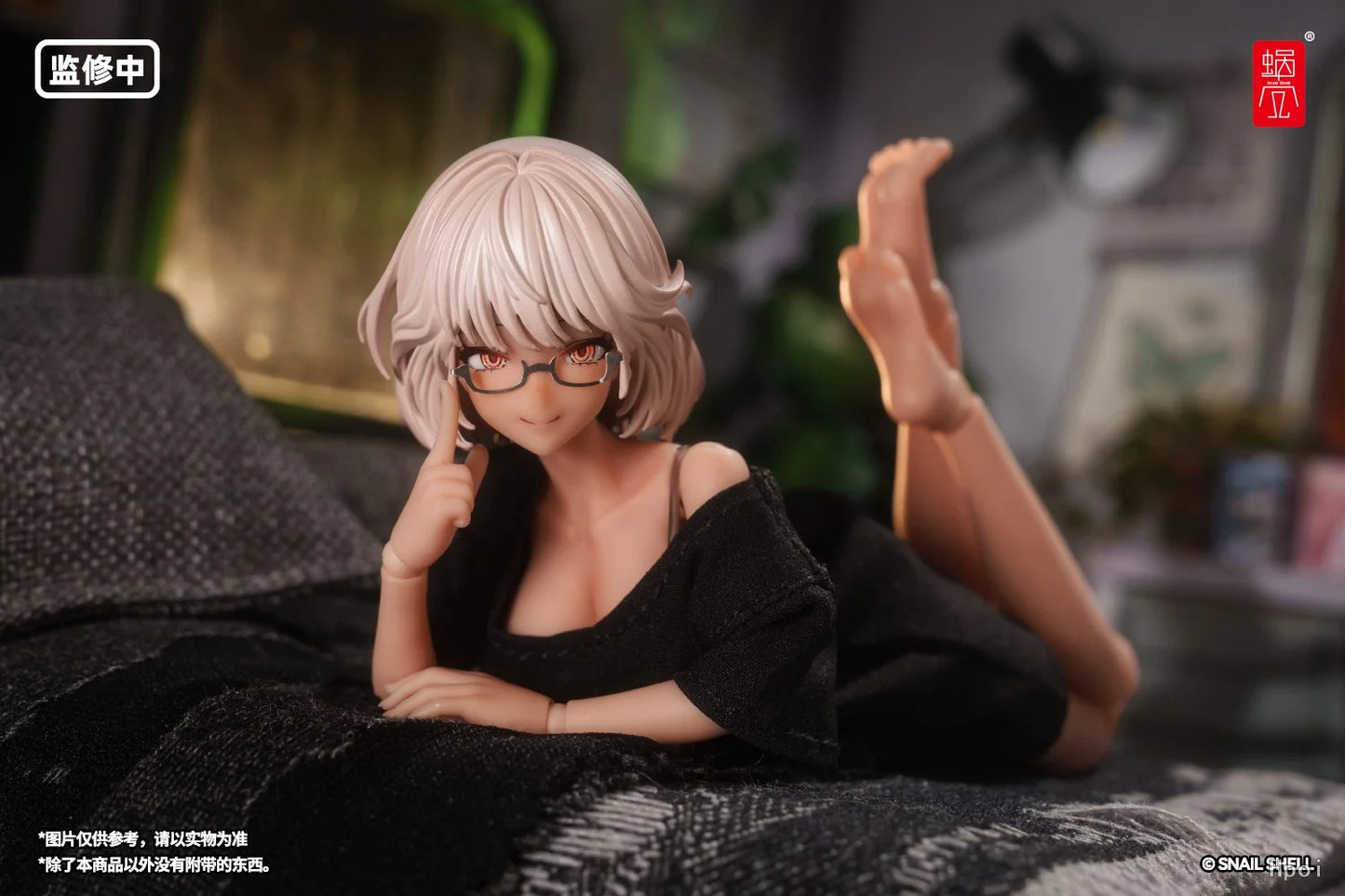 [PREORDER] Snail Shell RA-01S 1/12 Aileen Special Edition