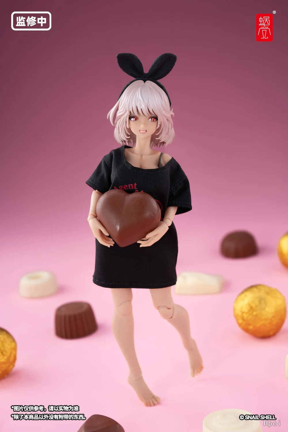 [PREORDER] Snail Shell RA-01S 1/12 Aileen Special Edition