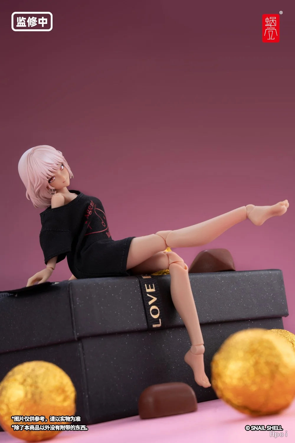 [PREORDER] Snail Shell RA-01S 1/12 Aileen Special Edition