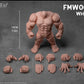 [PREORDER 082026] 1/12 Titan Action Figure Light Skin