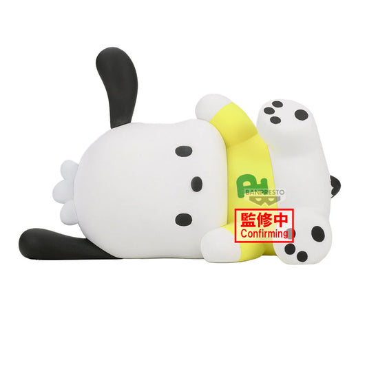 [PREORDER] SANRIO CHARACTERS SOFVIMATES～POCHACCO RELAX VER.～